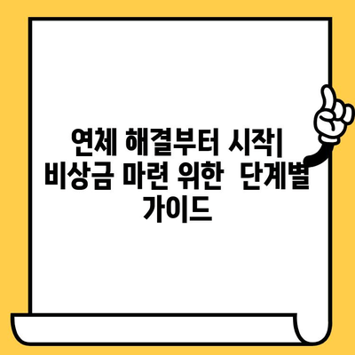 장기 연체자, 소액 비상금 마련 가능할까요? | 비상금 대출, 연체자 대출, 소액 대출,  추천 정보