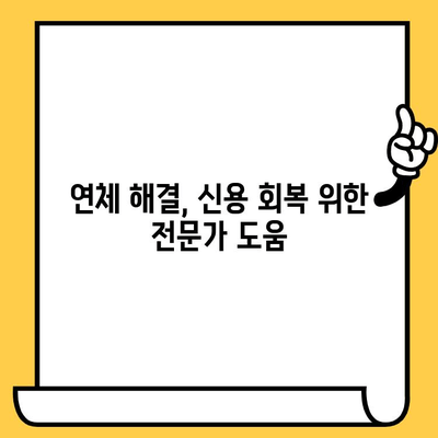 고려신용정보 채권추심 피하고, 장기 연체 대출 탕감 받는 방법 |  연체 해결, 신용 회복, 법률 정보