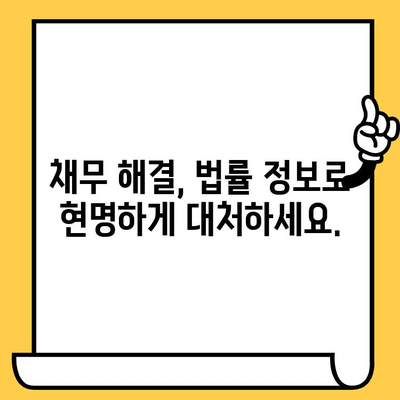 고려신용정보 채무추심 대처| 효과적인 빚 갚는 전략 | 채무 해결, 법률 정보, 추심 대응 팁