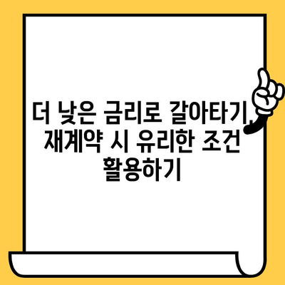 차량 담보 대출 재계약, 금리 변동 꼼꼼히 체크하세요! | 재계약, 금리 변동, 주의 사항, 체크리스트