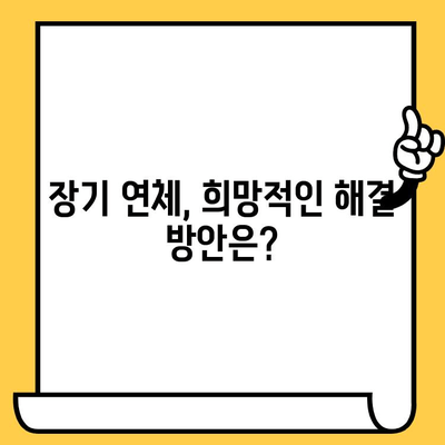 장기 연체 대출, 탕감의 희망! 채권압류 및 추심명령 신청으로 해결 가능할까요? | 장기 연체, 대출 탕감, 채권압류, 추심명령