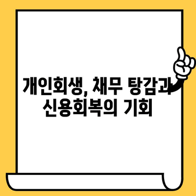 개인회생으로 고려신용정보 채권추심 막고 다중채무 해결하세요 | 개인회생, 채무 탕감, 신용회복, 다중채무 해결