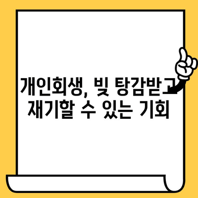 고려신용정보 채권추심 대응 & 장기 연체 해결| 개인회생으로 빚 탕감받는 방법 | 채무 탕감, 법률 상담, 파산