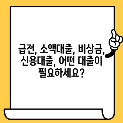 당일 대출 가능한 곳| 저신용자, 연체자 지원 정보 총정리 | 급전, 소액대출, 비상금, 신용대출, 대출정보