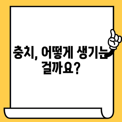 덕천치과에서 알려드리는 충치 예방 & 관리 가이드 | 충치 원인, 치료, 예방법