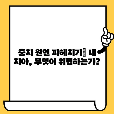 덕천 치과, 충치 원인과 관리 완벽 가이드 | 덕천 치과 추천, 충치 예방, 치아 건강 관리