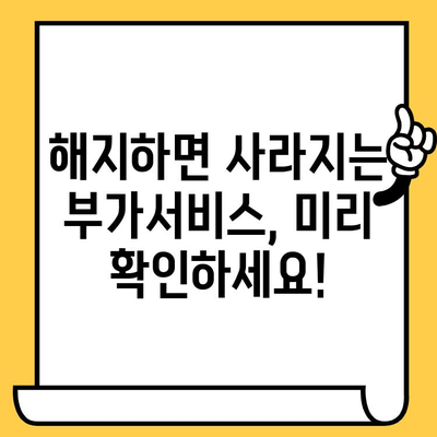 삼성카드 해지 후 꼭 알아야 할 영향과 유의사항 | 카드 해지, 해지 후 주의 사항, 연체 및 대출, 부가서비스