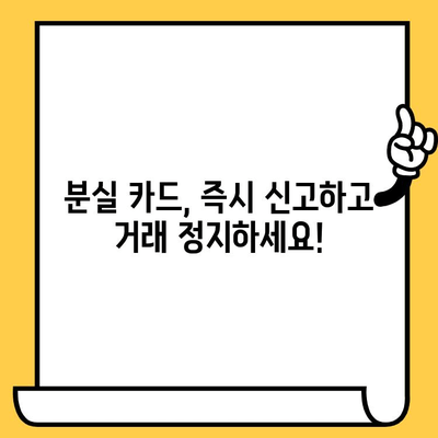 삼성카드 분실 후 취소 거절? 당황하지 마세요! | 분실 카드, 거래 취소, 대처 방법, 해결 가이드