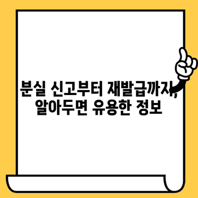 삼성카드 분실했을 때? 신고부터 재발급까지 완벽 가이드 | 분실 신고, 재발급, 카드 정지, 필요 서류