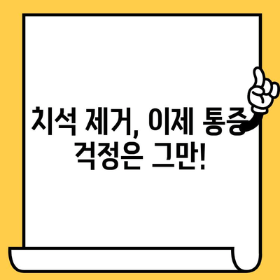 치석 제거, 이제 다양한 기술로 깨끗하게! | 치석 제거 방법, 치석 제거 기술, 치과 치석 제거