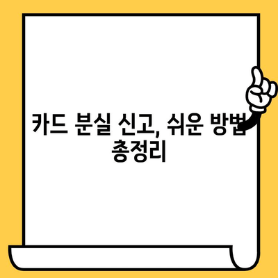 삼성 카드 분실했을 때, 신고부터 재발급까지 완벽 가이드 | 분실 신고, 재발급 방법, 유의 사항