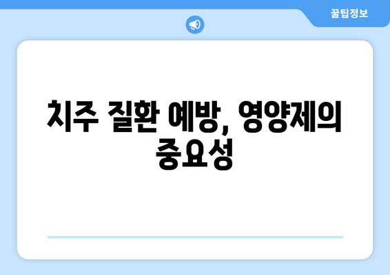 잇몸 내려앉음 해결! 효과적인 영양제 5가지 추천 | 잇몸 건강, 영양제, 치주 질환, 잇몸 퇴축