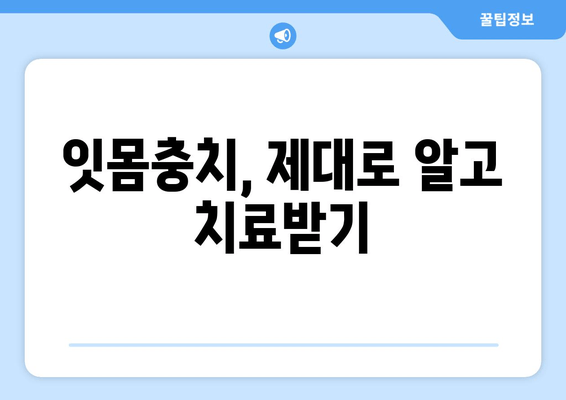 금오동 치과에서 양심적인 잇몸충치 치료 받는 방법 | 잇몸치료, 치과 추천, 금오동