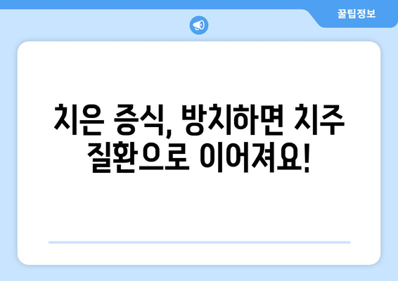 치은 증식, 이제는 관리하세요| 약, 치아 관리, 식습관 개선 가이드 | 치주 질환, 잇몸 관리, 치과 치료